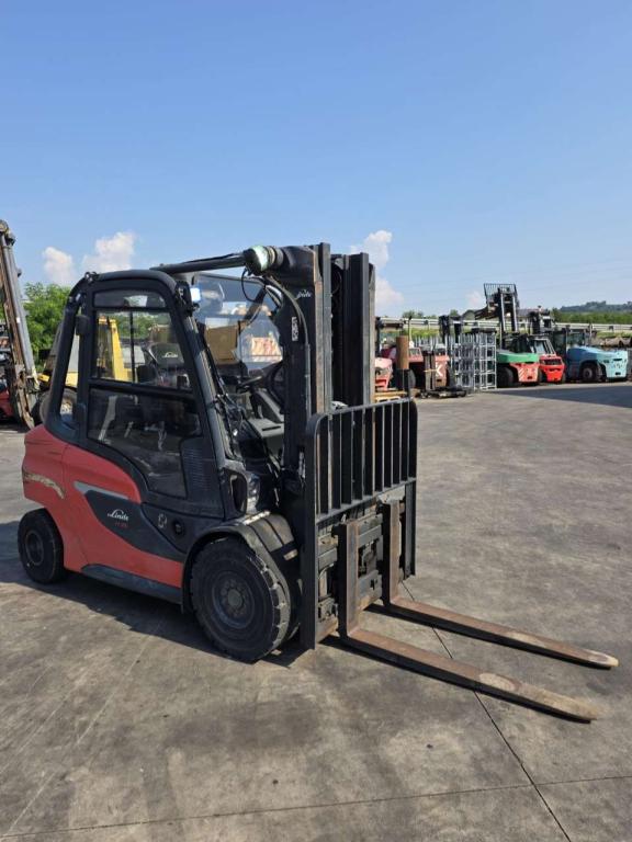 Linde H35D-01 Foto 2