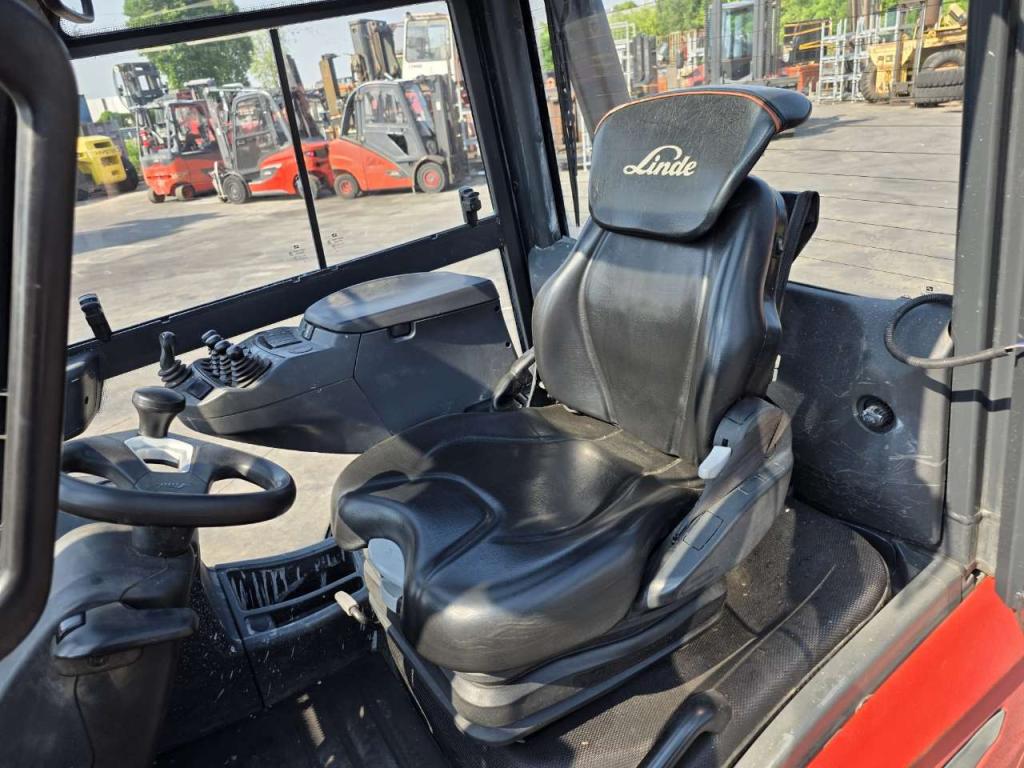 Linde H35D-01 Foto 3