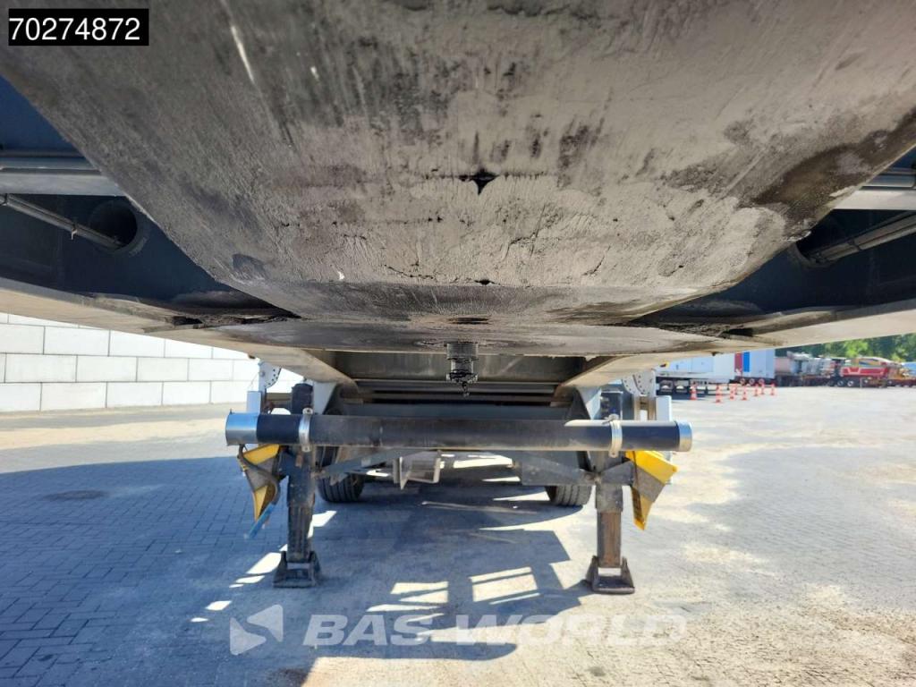 Lag O-3-TI NL-Trailer TÜV 03/26 BPW Tipping Foto 28