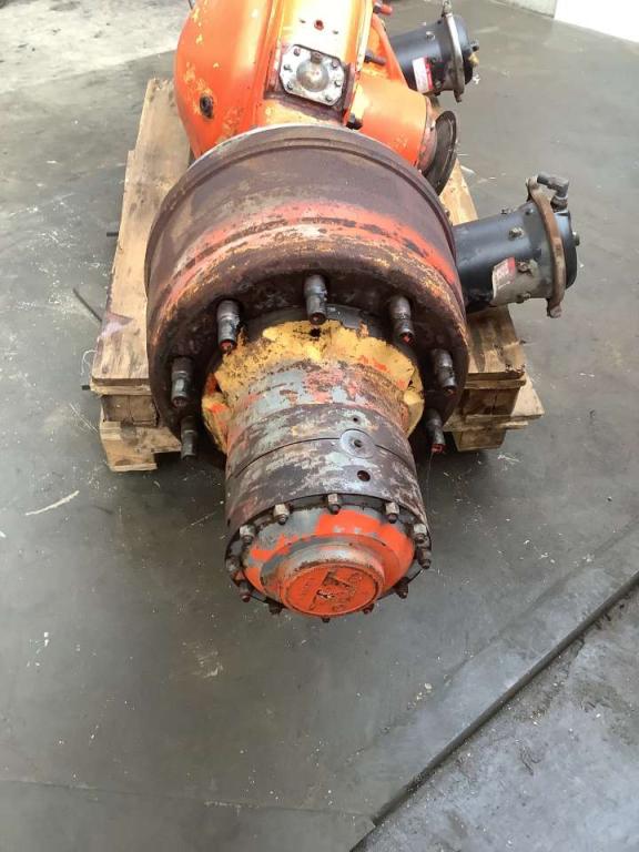 Assale anteriore per Kalmar LMV 12-600 Foto 3
