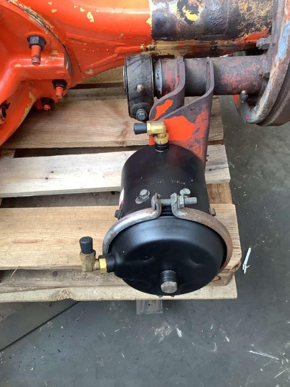 Assale anteriore per Kalmar LMV 12-600 Foto 4