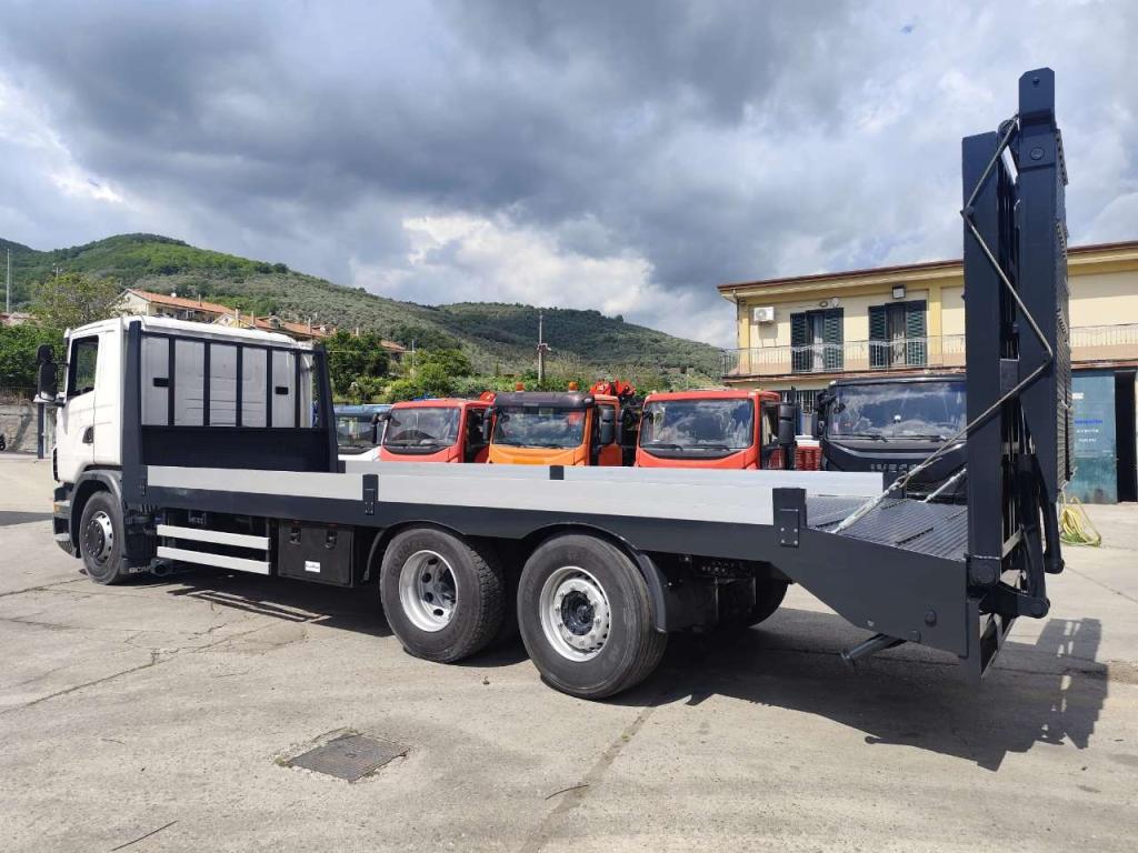 Scania G440 Foto 12