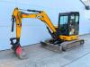 JCB 48 Z-1 - Blade / Hammer Lines Foto 2 thumbnail