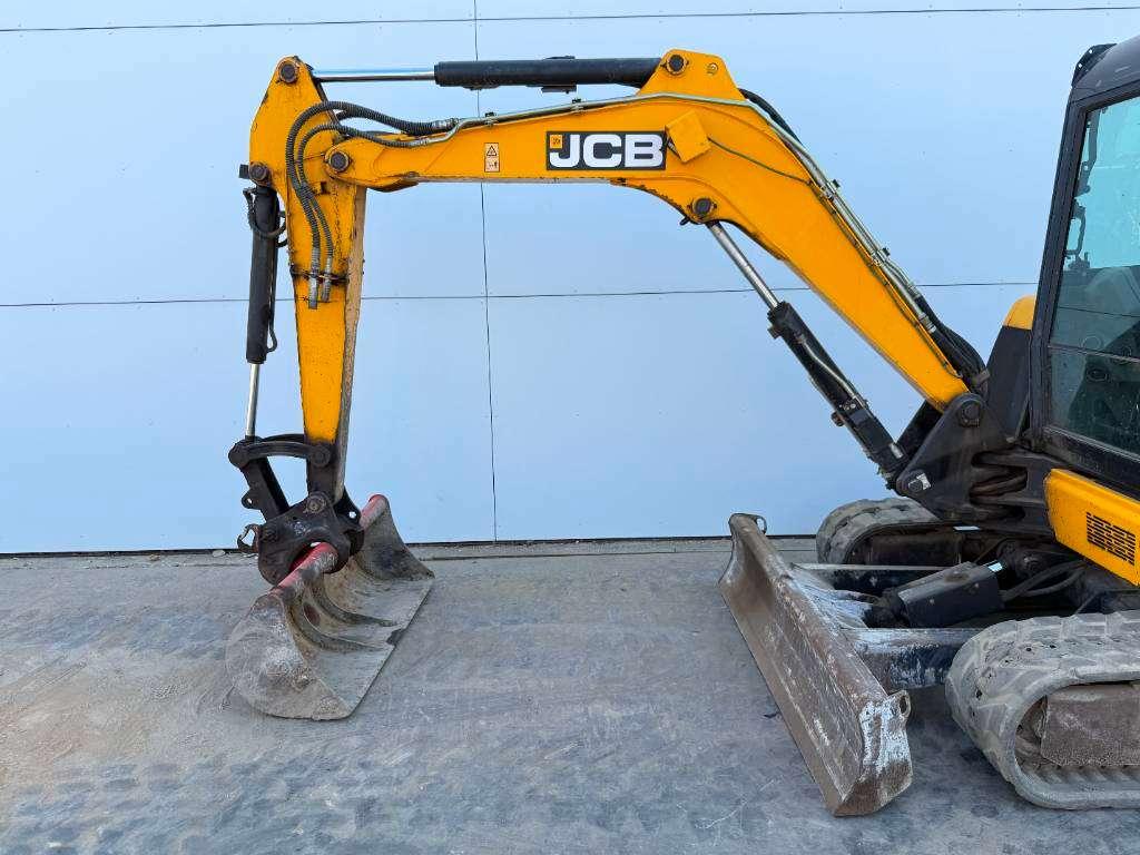 JCB 48 Z-1 - Blade / Hammer Lines Foto 13