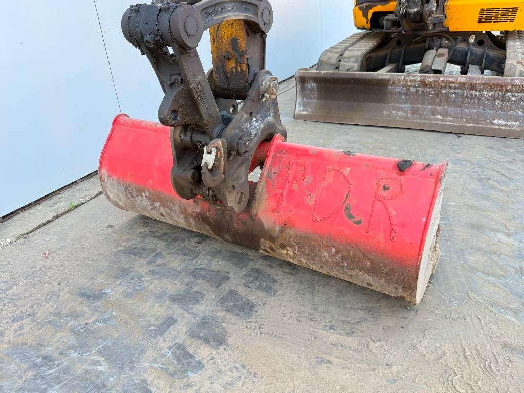 JCB 48 Z-1 - Blade / Hammer Lines Foto 17