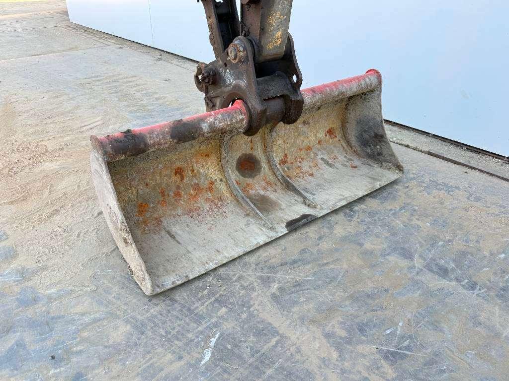 JCB 48 Z-1 - Blade / Hammer Lines Foto 18