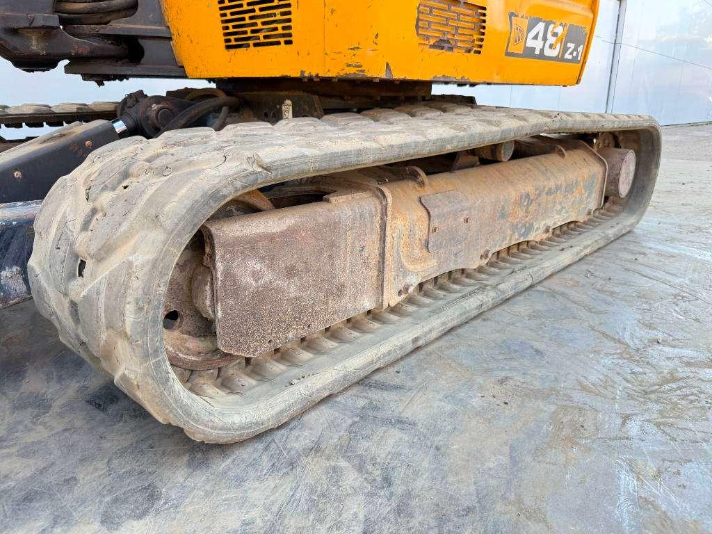 JCB 48 Z-1 - Blade / Hammer Lines Foto 21