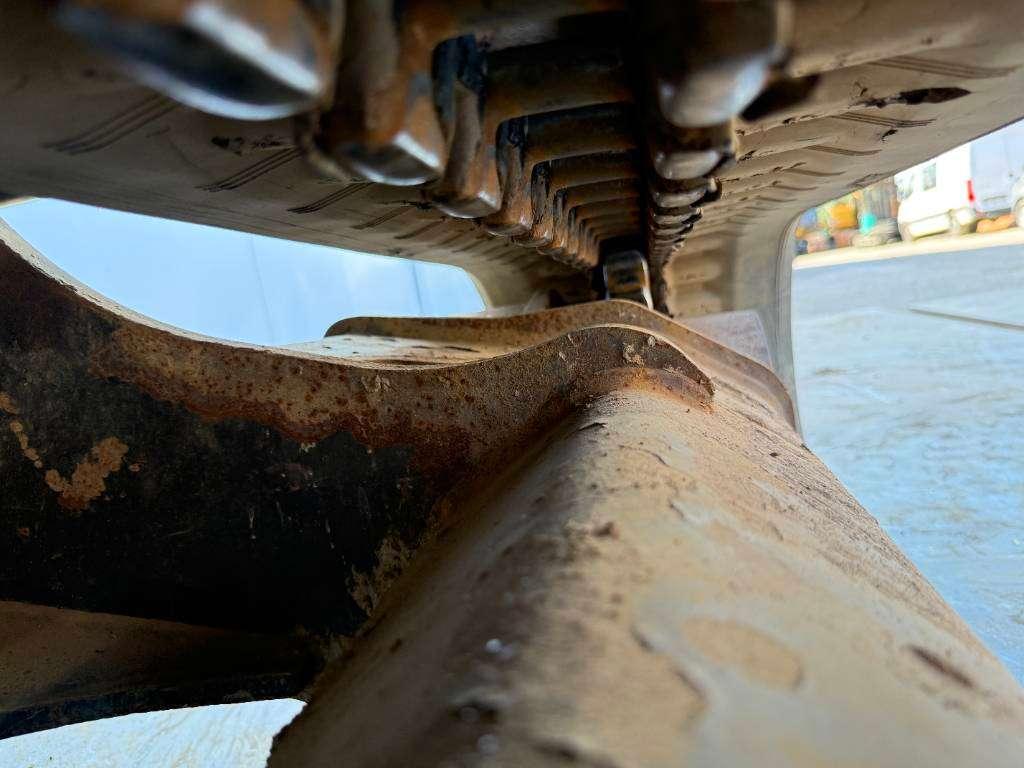 JCB 48 Z-1 - Blade / Hammer Lines Foto 25