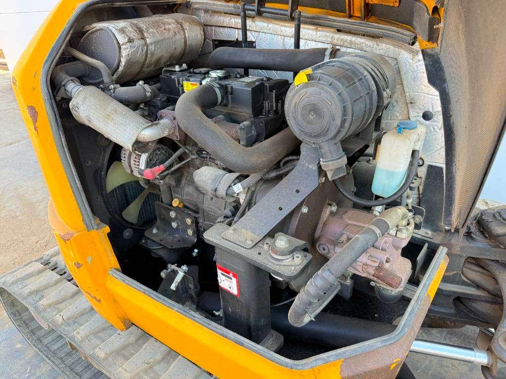 JCB 48 Z-1 - Blade / Hammer Lines Foto 27