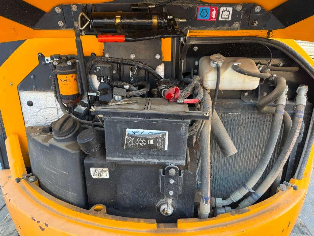 JCB 48 Z-1 - Blade / Hammer Lines Foto 28