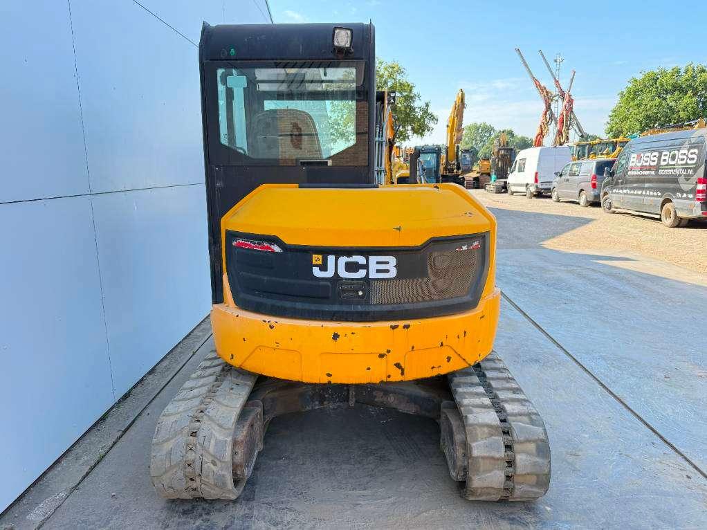 JCB 48 Z-1 - Blade / Hammer Lines Foto 4
