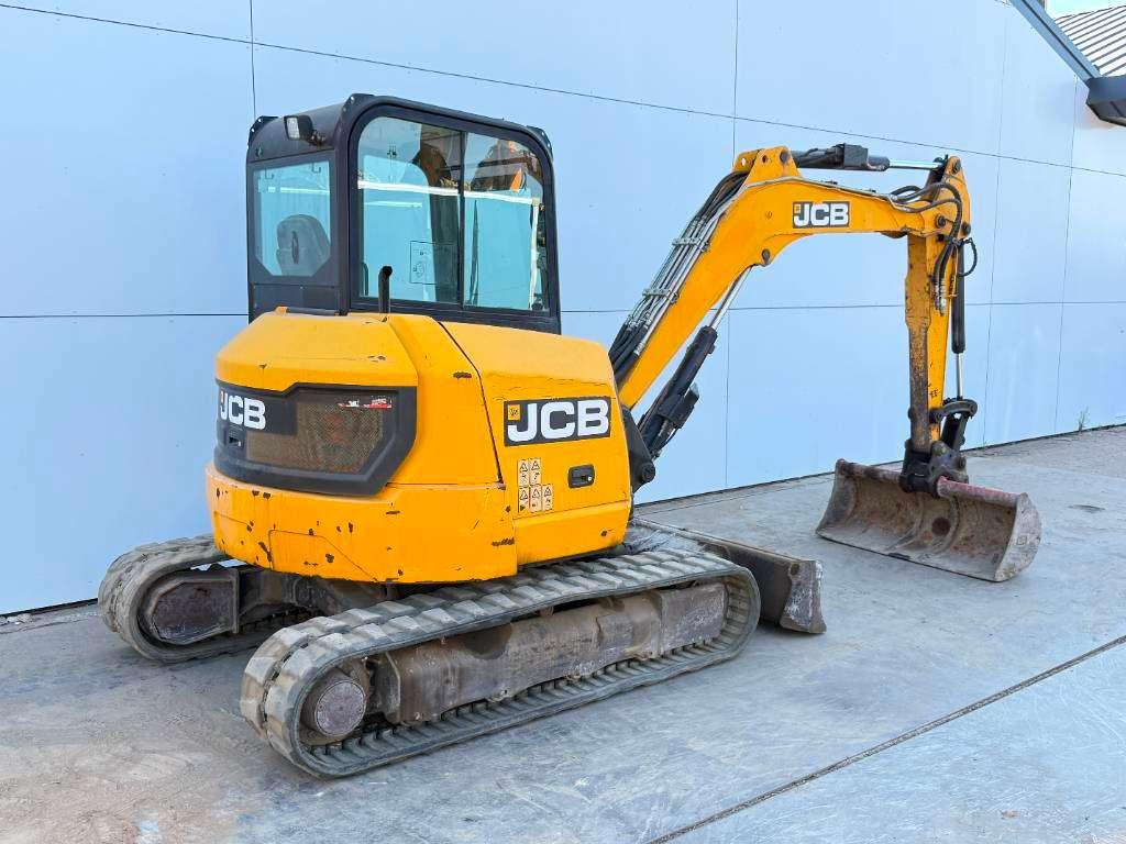 JCB 48 Z-1 - Blade / Hammer Lines Foto 5