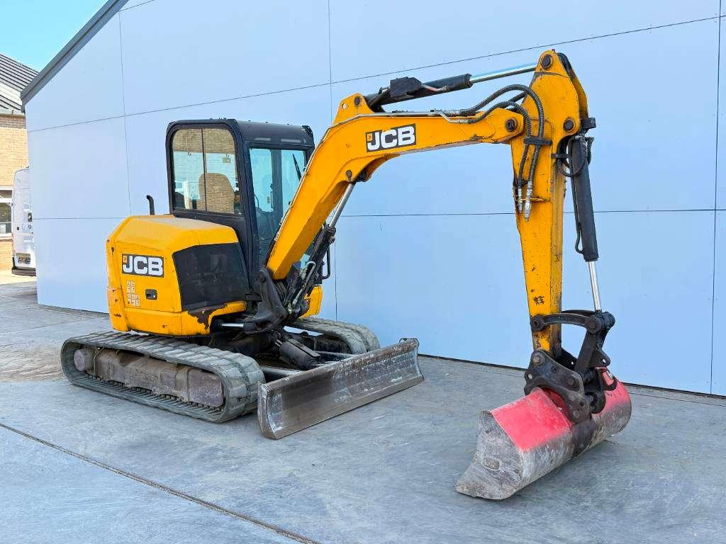 JCB 48 Z-1 - Blade / Hammer Lines Foto 7