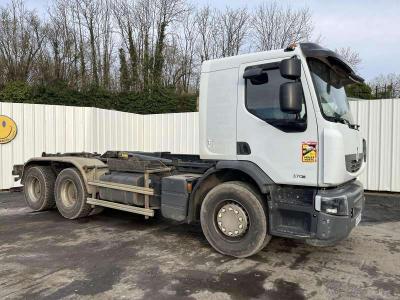 Renault PREMIUM LANDER 370DXI in vendita da SODINEG France