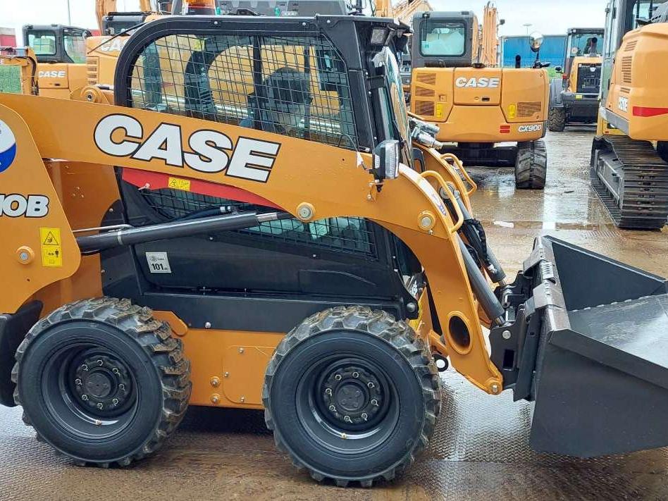 Case SR210B-RGV Foto 1