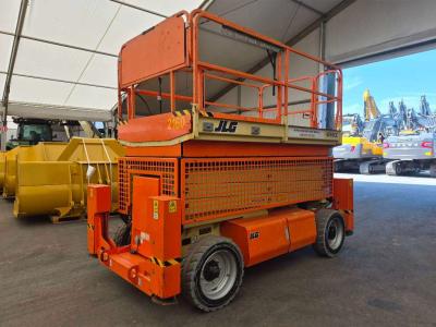 JLG 4096LE + Outiggers (Multiple units available) in vendita da Aertssen Trading
