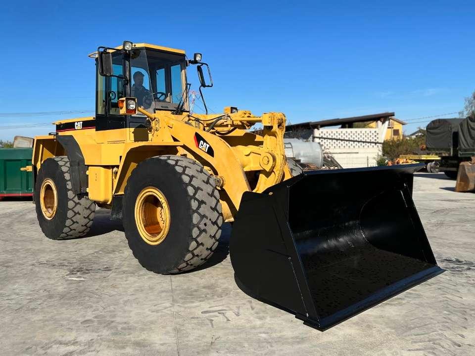 Caterpillar 950 F2H Foto 11