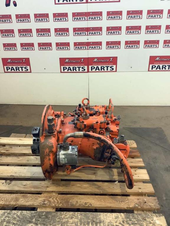 Pompa idraulica per Fiat Hitachi EX215 Foto 1