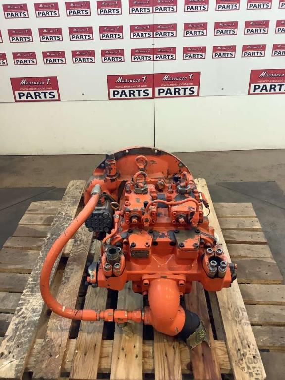 Pompa idraulica per Fiat Hitachi EX215 Foto 2