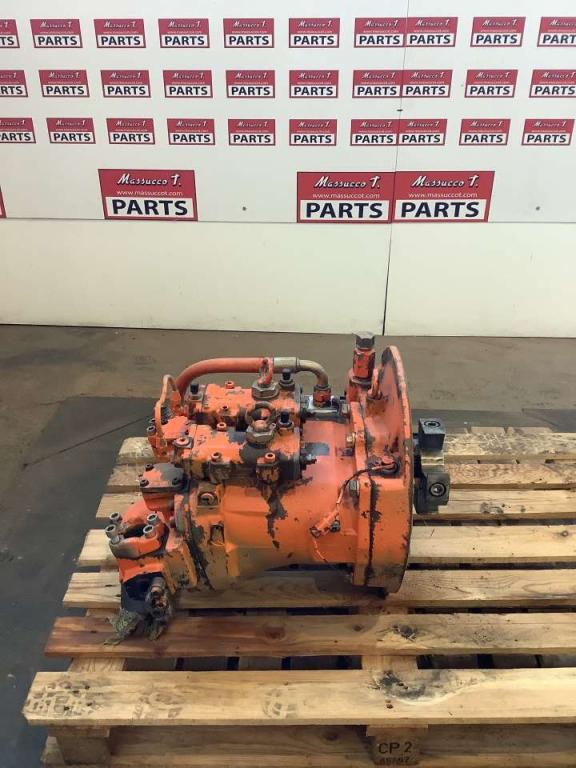 Pompa idraulica per Fiat Hitachi EX215 Foto 3