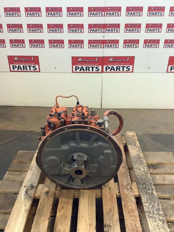 Pompa idraulica per Fiat Hitachi EX215 Foto 4