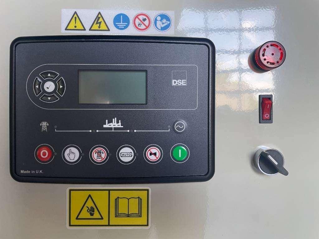 Iveco NEF67TM4 - 188 kVA Generator - DPX-19793 Foto 10