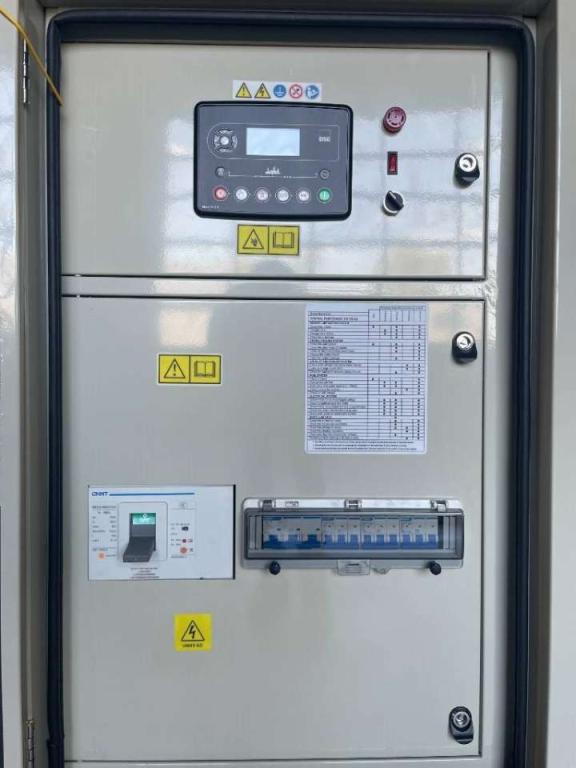 Iveco NEF67TM4 - 188 kVA Generator - DPX-19793 Foto 9