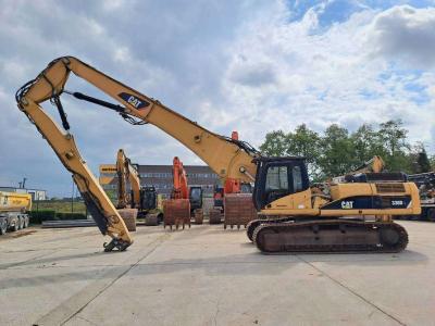 Caterpillar 330DL UHD (21m UHD + standard boom)