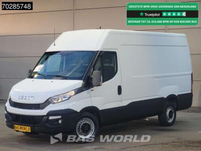 Iveco Daily 35S15 L2H2 3,5t Trekhaak Airco Euro6 L3 12m3 Airco Trekhaak in vendita da BAS World B.V.