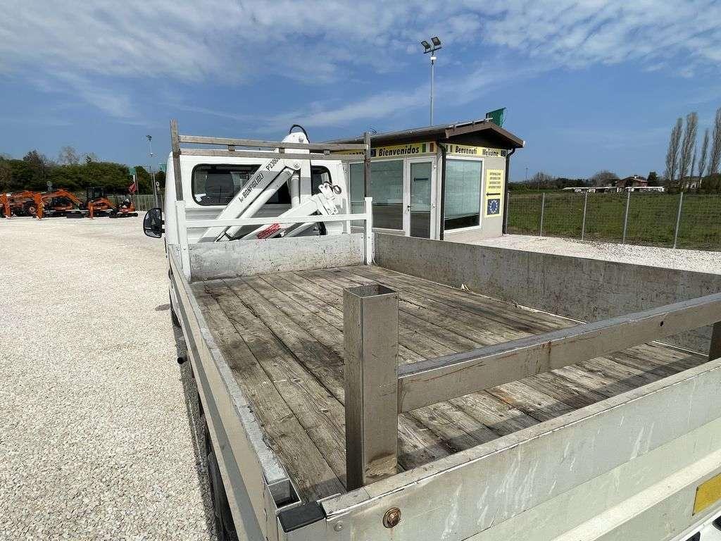 Iveco SANMARCO CON GRU Foto 6