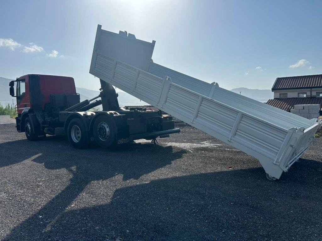 Iveco STRALIS CUBE 260S31 Foto 2