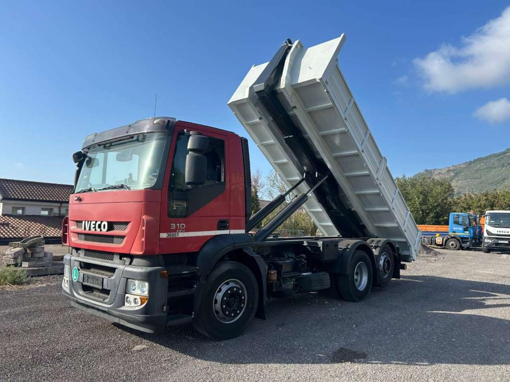 Iveco STRALIS CUBE 260S31 Foto 27