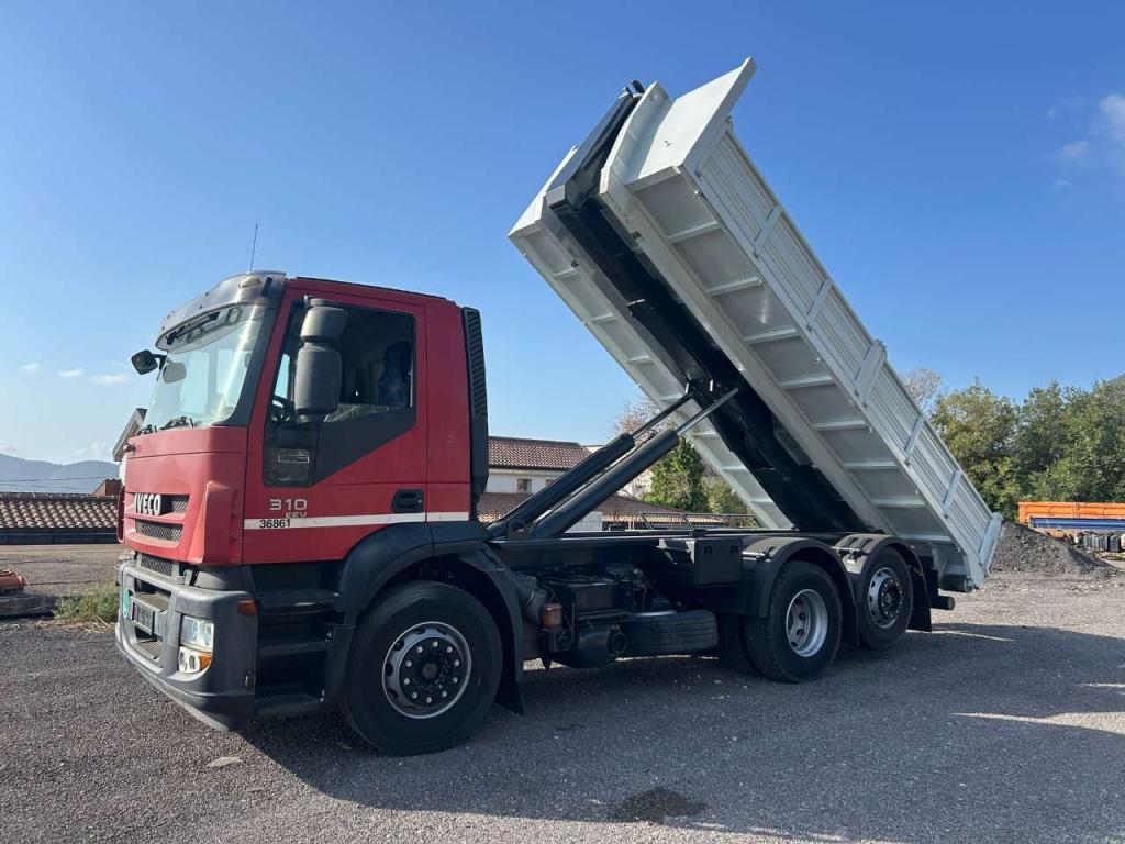 Iveco STRALIS CUBE 260S31 Foto 28