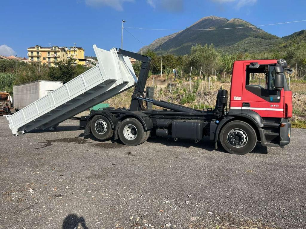 Iveco STRALIS CUBE 260S31 Foto 6