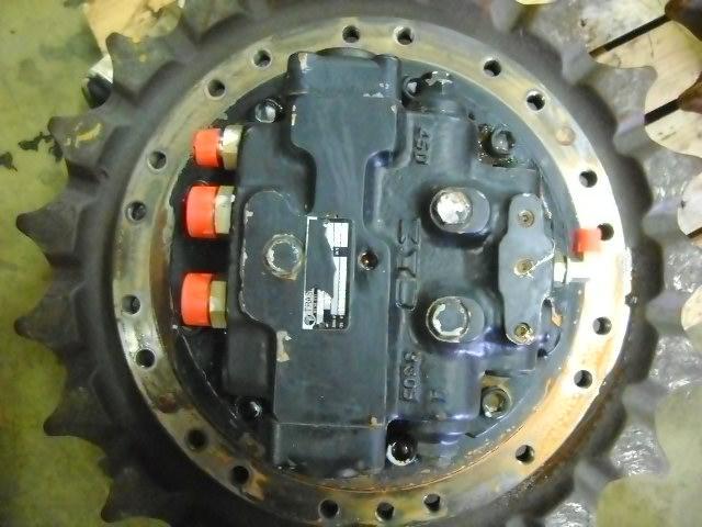 Motore di traino per Caterpillar 315 C Foto 1