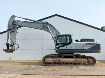 Hyundai Robex 380NLC-9 - Oilquick / Automatic Greasing in vendita da Boss Machinery
