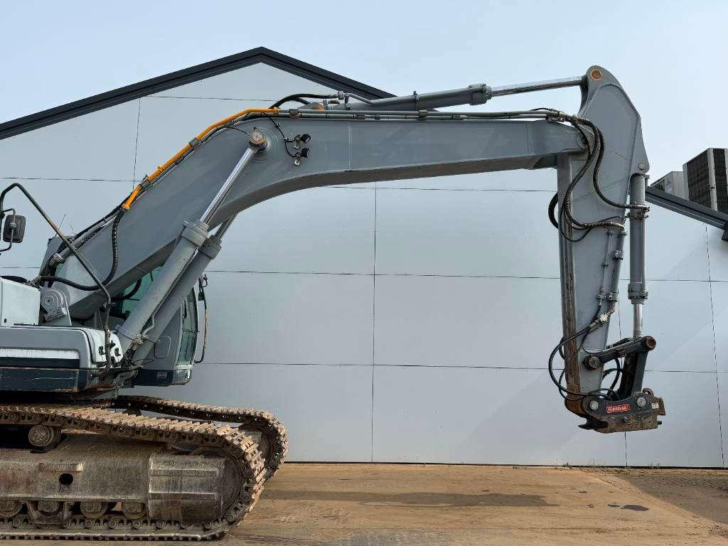 Hyundai Robex 380NLC-9 - Oilquick / Automatic Greasing Foto 13