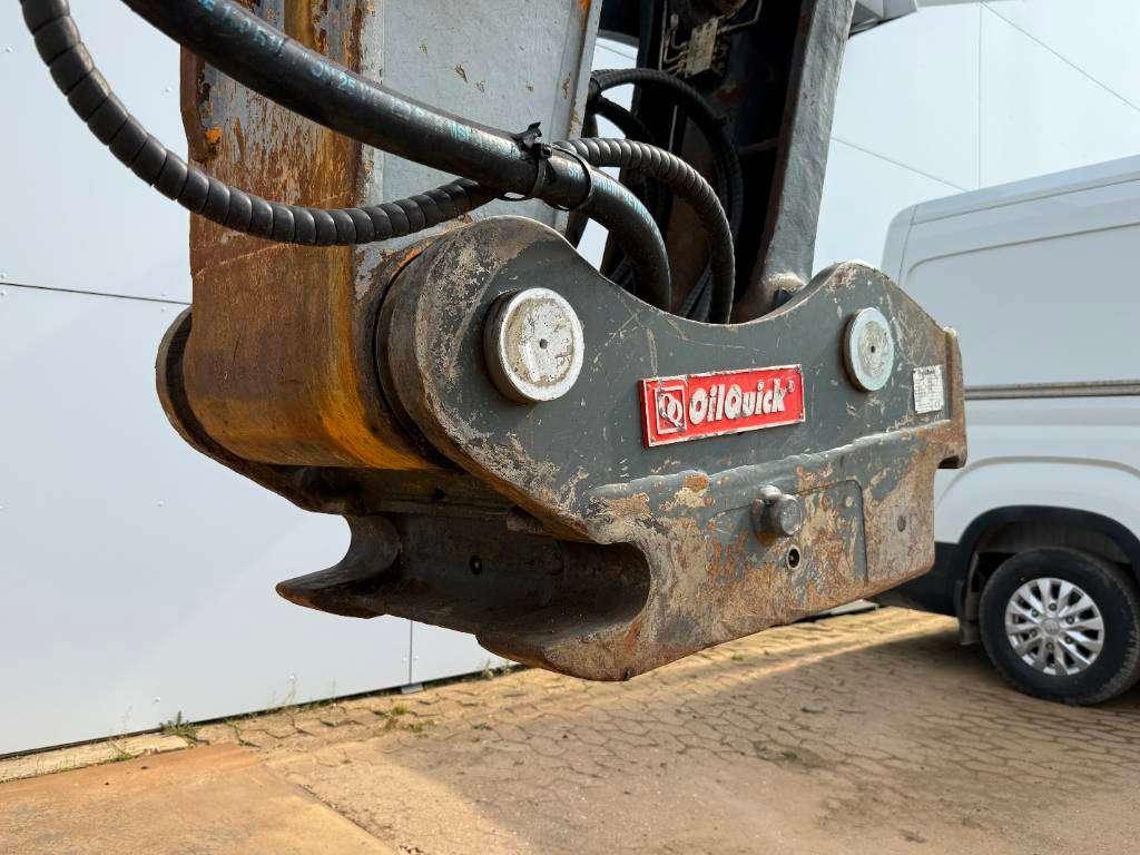 Hyundai Robex 380NLC-9 - Oilquick / Automatic Greasing Foto 14
