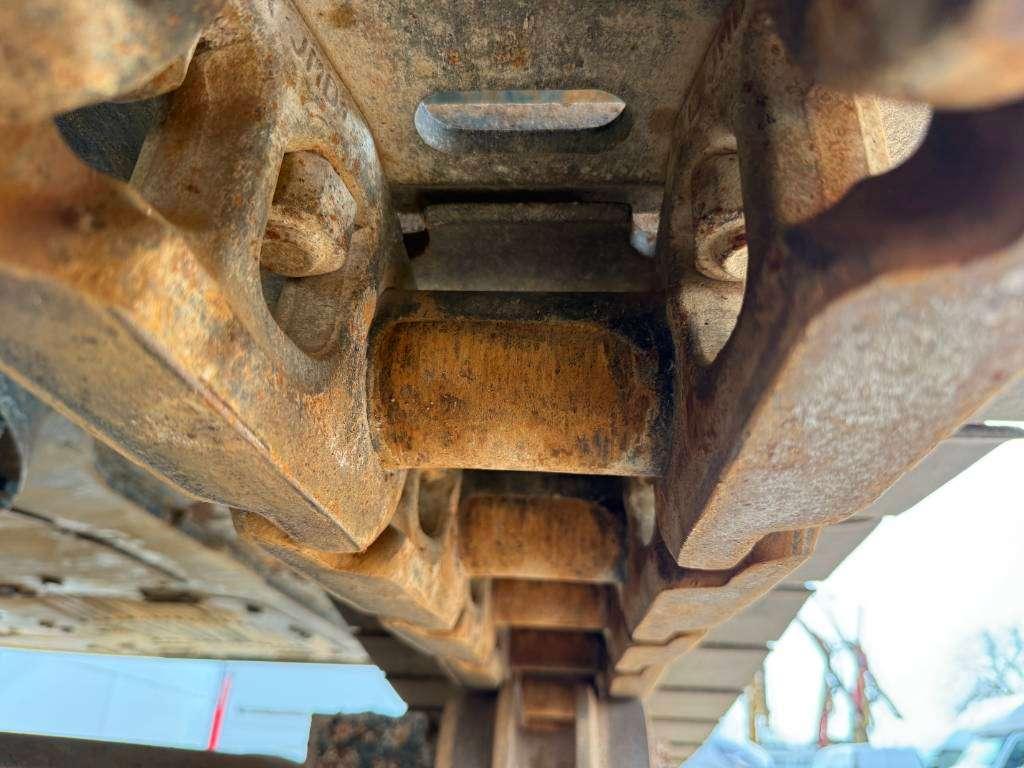 Hyundai Robex 380NLC-9 - Oilquick / Automatic Greasing Foto 21