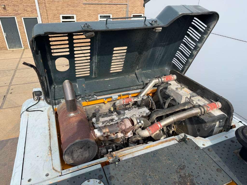 Hyundai Robex 380NLC-9 - Oilquick / Automatic Greasing Foto 28