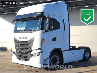 Iveco S-Way 510 4X2 2x Tanks ACC Navi Foto 1