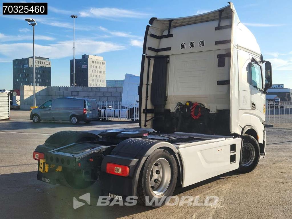 Iveco S-Way 510 4X2 2x Tanks ACC Navi Foto 5