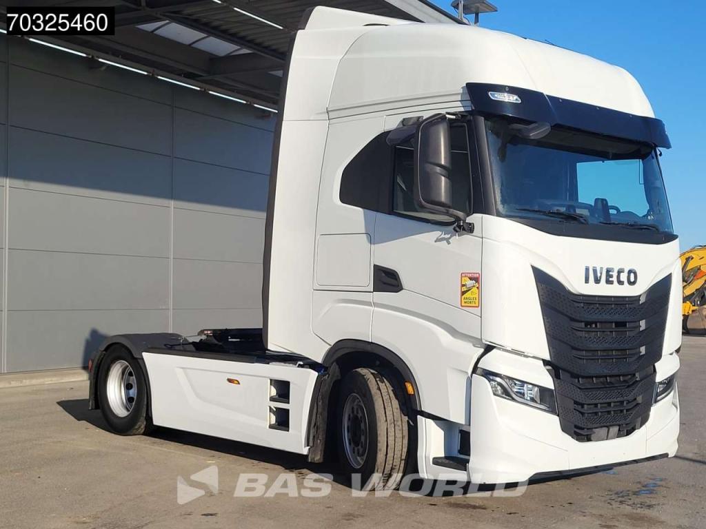 Iveco S-Way 510 4X2 2x Tanks ACC Navi Foto 6