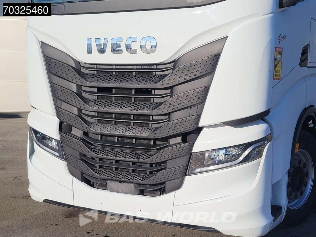 Iveco S-Way 510 4X2 2x Tanks ACC Navi Foto 9