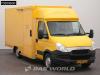 Iveco Daily 35S11 Automaat Luchtvering Zijdeur Bakwagen Meubelbak Koffer Verkoopwagen Foto 9 thumbnail