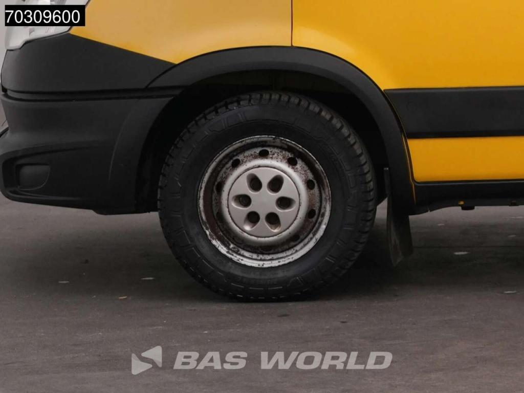 Iveco Daily 35S11 Automaat Luchtvering Zijdeur Bakwagen Meubelbak Koffer Verkoopwagen Foto 18