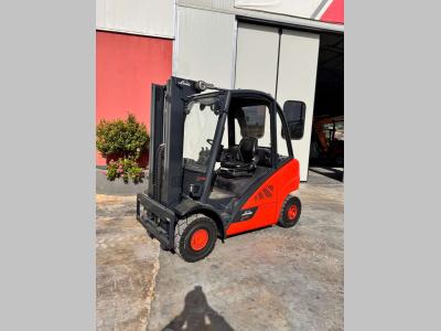 Linde H25 EVO in vendita da Uniforklift Srl