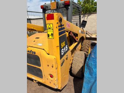 Komatsu sk815