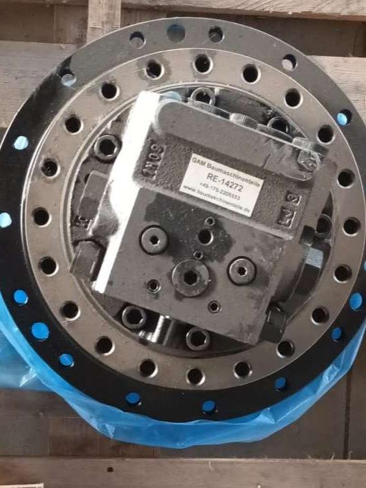 Motoriduttore per Doosan DX 140LCR-3 Foto 4