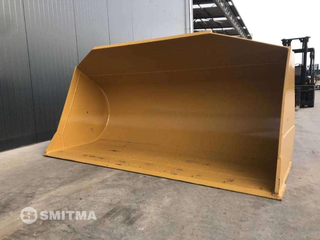 Caterpillar 950M Foto 4